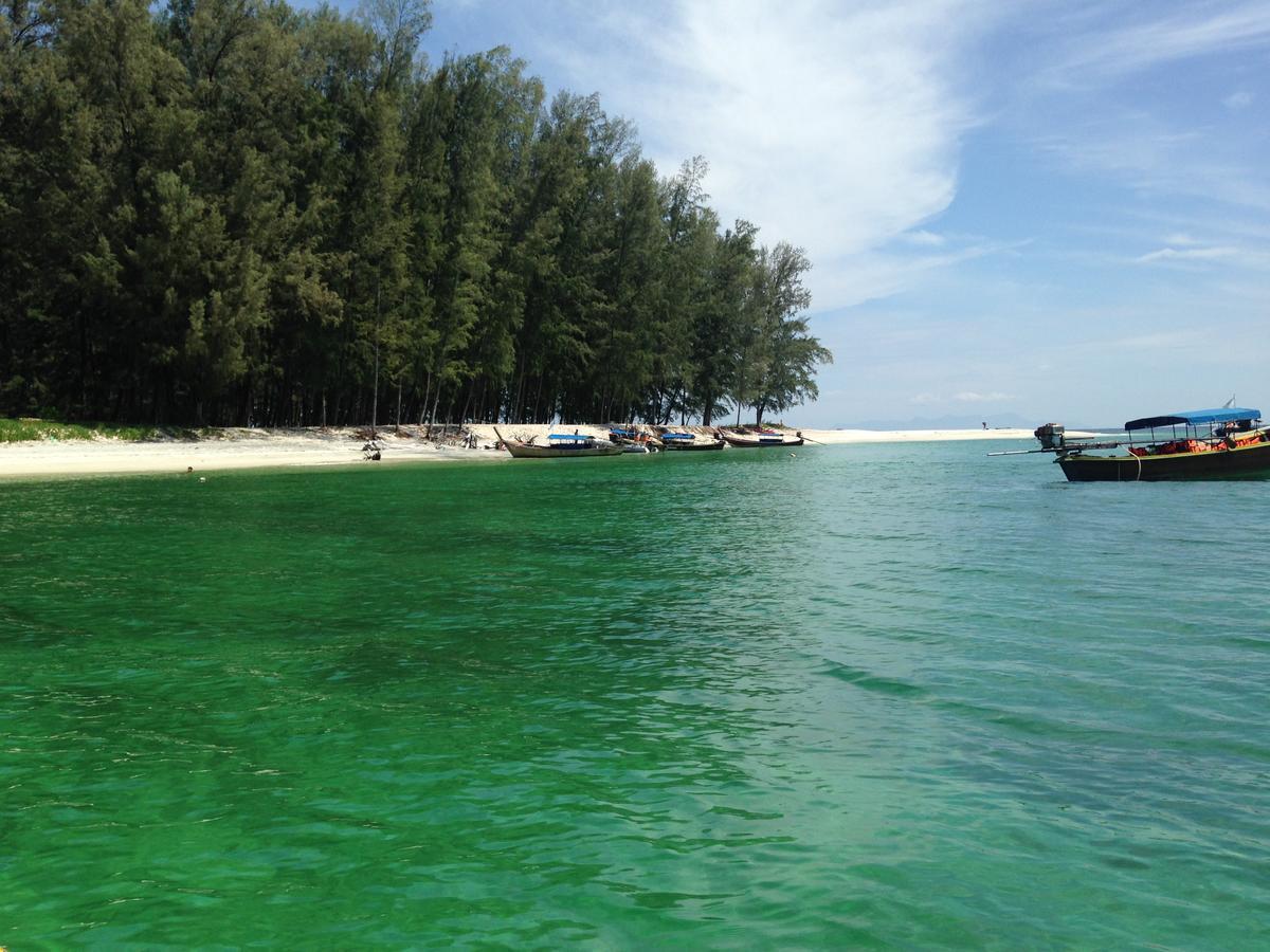 Art Garden Hotel Koh Lipe Exterior foto