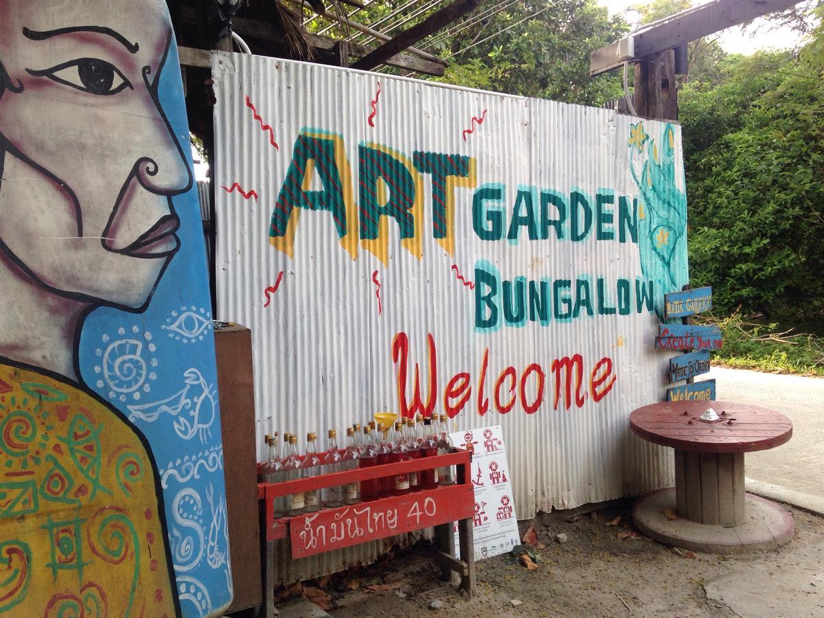 Art Garden Hotel Koh Lipe Exterior foto