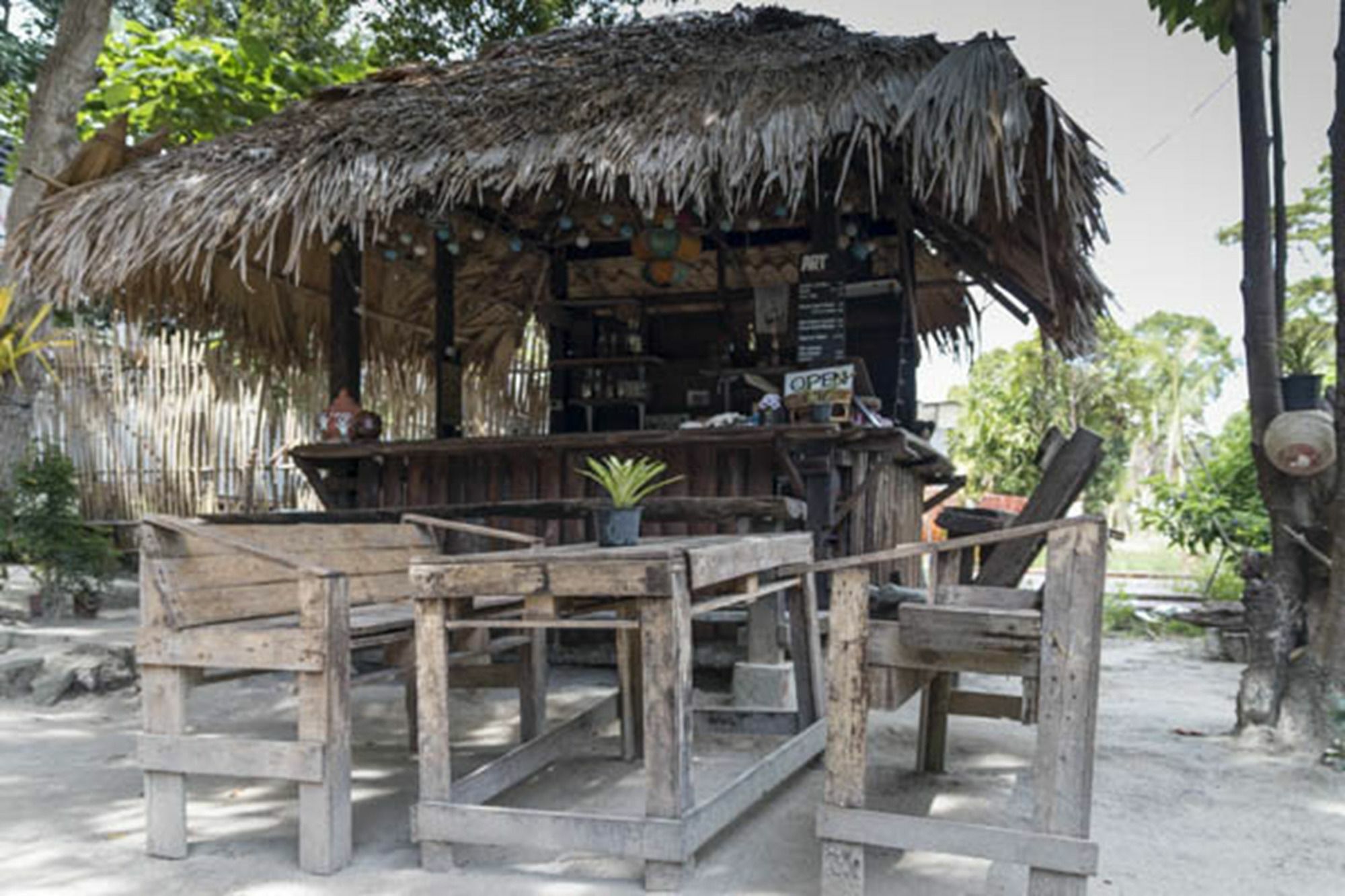 Art Garden Hotel Koh Lipe Exterior foto