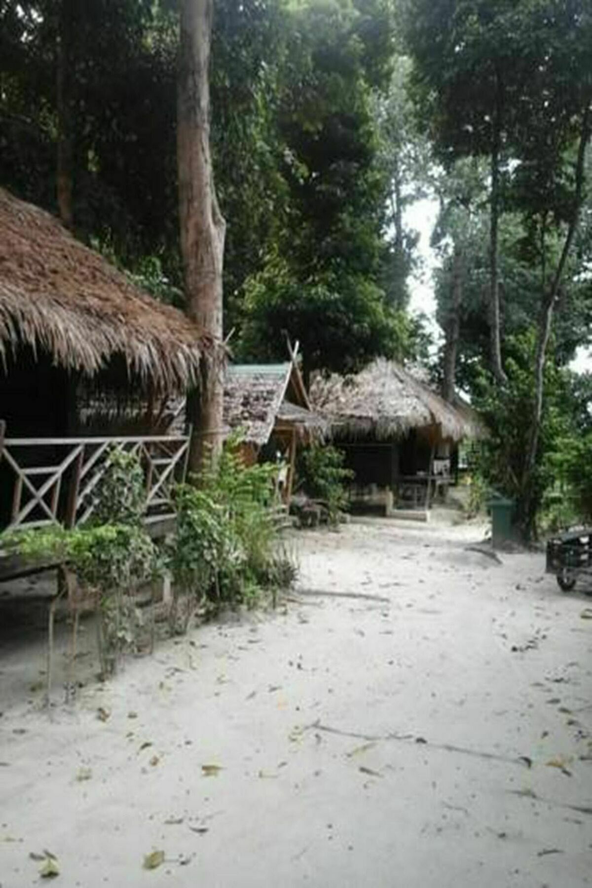 Art Garden Hotel Koh Lipe Exterior foto