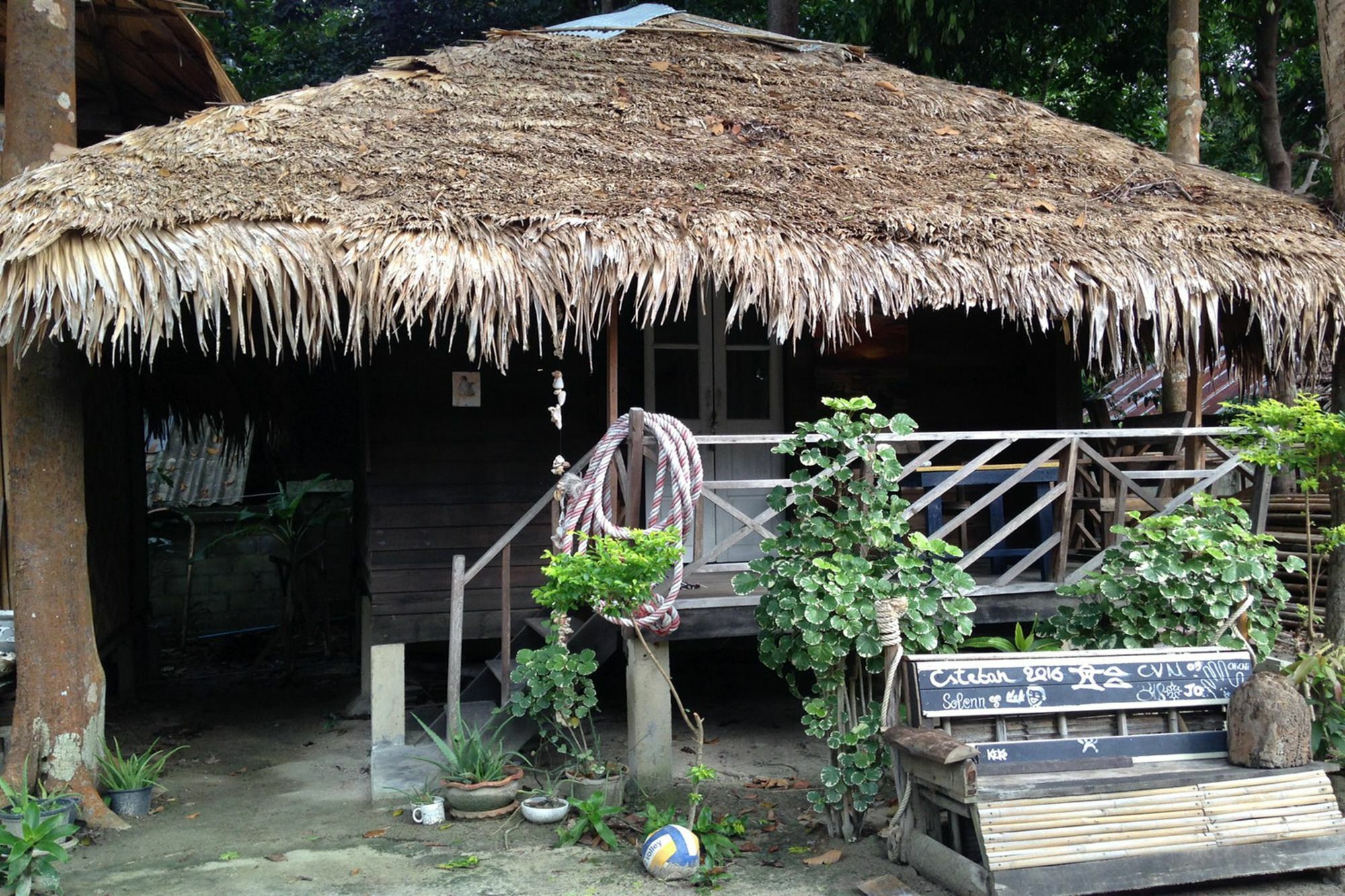 Art Garden Hotel Koh Lipe Exterior foto